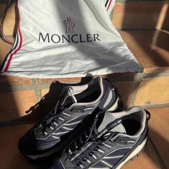 Moncler Trailgrip GTX sneakers - Picture 3 of 5